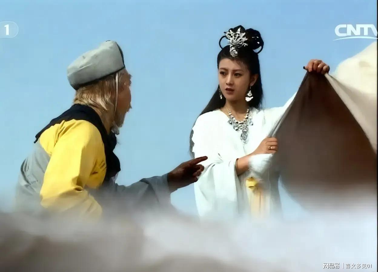 bob半岛体育官方网站-原来风婆婆这么美，40年前光顾着看猴了，根本没注意